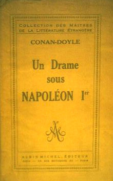 Un drame sous Napoléon 1er (1928)