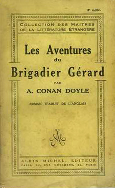 Les Aventures du brigadier Gérard (1922)