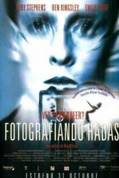 Fotografiando Hadas (30 october 1997, Spain)