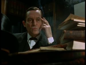 Sherlock Holmes (Jeremy Brett)