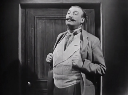 Sir Arthur Conan Doyle (Gaston Rey)