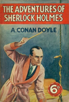 The Adventures of Sherlock Holmes (no date)