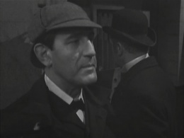 Sherlock Holmes (Douglas Wilmer)