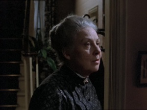 Mrs. Hudson (Rosalie Williams)