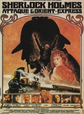 Sherlock Holmes attaque l'Orient-Express (France) 16 april 1980