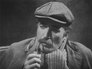 Sir Arthur Conan Doyle (Nigel Davenport)