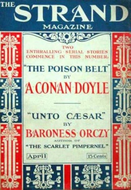 The Poison Belt 1/5 (april 1913)