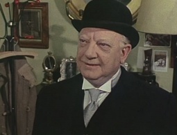 Arthur Lowe (1977) tv