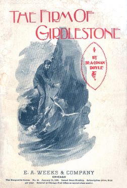 The Firm of Girdlestone (Marguerite Series No. 44)