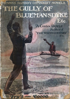 The Gully of Bluemansdyke and Other Stories (1912)