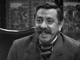 Dr. Watson (Jacques Alric)