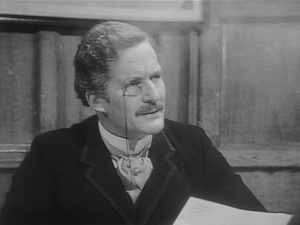 Capt., the Hon. George Anson (Bernard Brown)