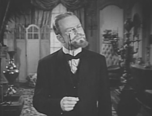 Bob Cunningham as Mr. Berringbrook in episode The Case of the Imposter Mystery (1955)