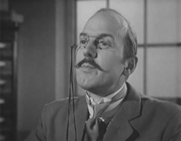 Colin Drake as Duncan Ross in episode The Red Headed League (1954)