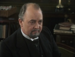 Dr. Watson (John Hillerman)