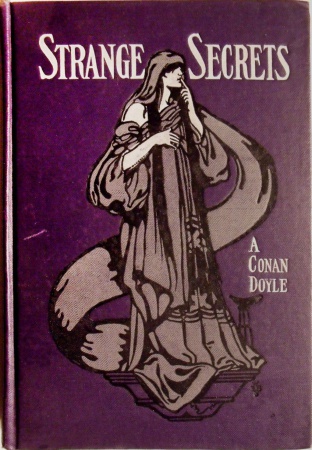 Strange Secrets (without dustjacket) (R. F. Fenno & Co., 1895)