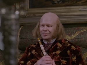 Thaddeus Sholto (Ronald Lacey)