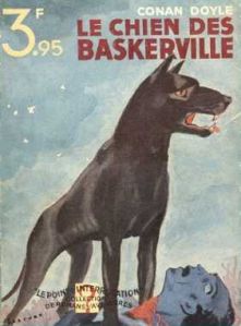 Le Chien des Baskerville (1937)