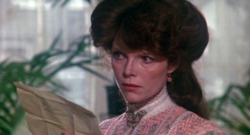 Mary Morstan-Watson (Samantha Eggar)