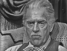 Boris Karloff (1955) tv