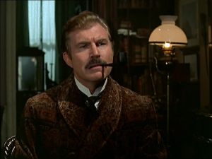 John Watson (David Burke)