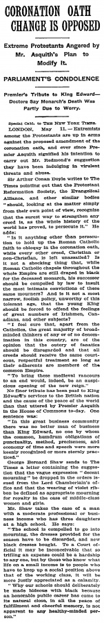 The New-York Times (12 may 1910)