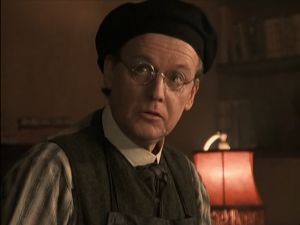 Professor Morgan (Noel Burton)