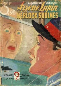 Arsène Lupin contre Herlock Sholmes (1934)