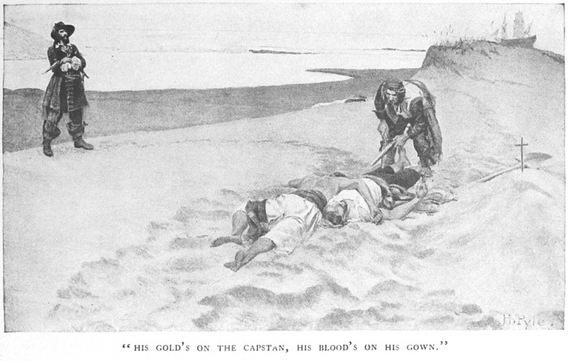 File:P-f-collier-1914-the-works-of-conan-doyle-vol5-the-green-flag-frontispiece.jpg