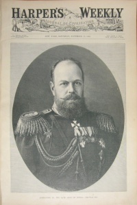 Harper's Weekly (10 november 1894)