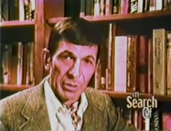 Leonard Nimoy (host)