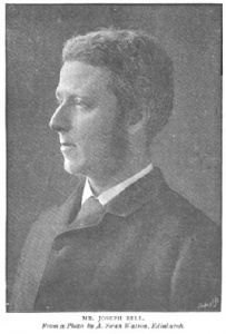 Mr. Joseph Bell