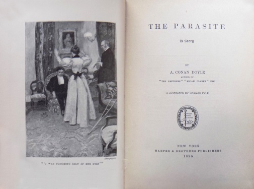 Harper & Brothers Publishers frontispiece (1895)