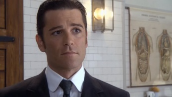 William Murdoch (Yannick Bisson)