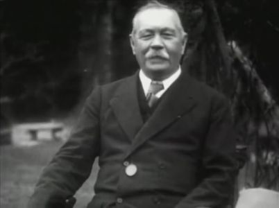Sir Arthur Conan Doyle (1928) Conan Doyle speech about Sherlock Holmes and spiritualism