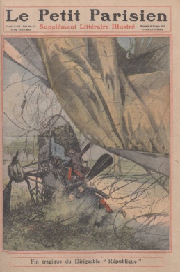 Le Mystère de Cloomber 16/17 (10 october 1909)