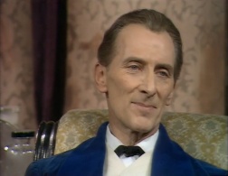 Sherlock Holmes (Peter Cushing)