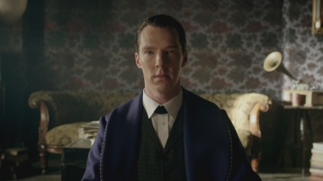 Sherlock Holmes (Benedict Cumberbatch)