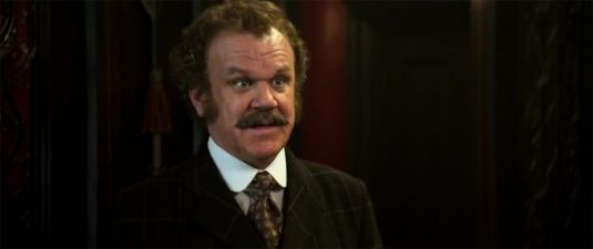 Dr. Watson (John C. Reilly)
