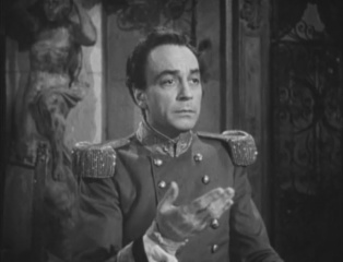 Maurice Teynac as Prince Stephan in episode The Case of the Royal Murder (1955)