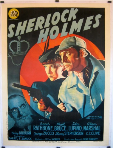 Sherlock Holmes (France)