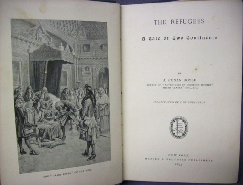 The Refugees (1893)