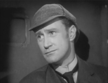 Sherlock Holmes (Ronald Howard)