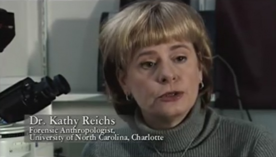 Dr. Kathy Reichs