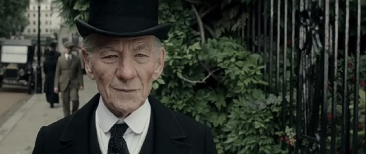 Sherlock Holmes (Ian McKellen)