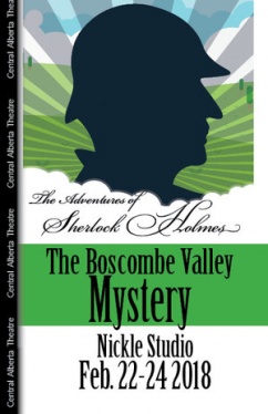 The Boscombe Valley Mystery (22-24 february 2018)