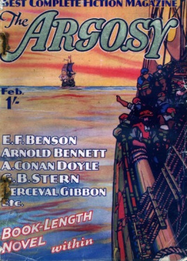 The Argosy (february 1932)