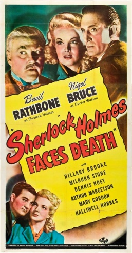 Sherlock Holmes Faces Death (USA)