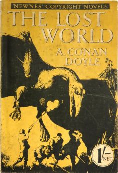 The Lost World (1921)