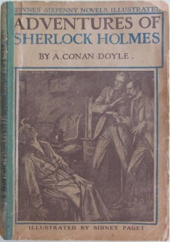 Adventures of Sherlock Holmes (1898~1903)